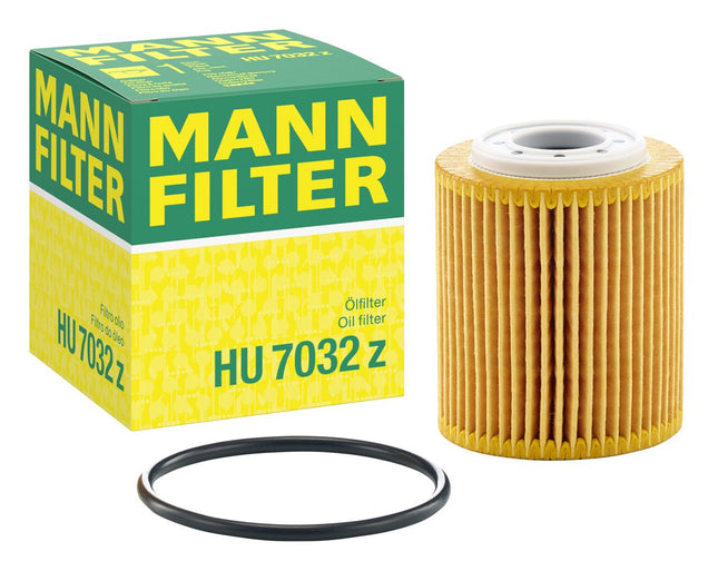 MANN YAĞ FİLTRESİ HU7032z