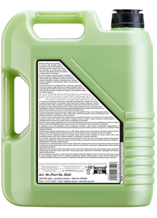 LIQUI MOLY MOLYGEN NEW GENERATION 5W-20 5L
