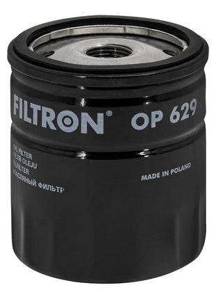 FİLTRON YAĞ FİLTRESİ OP629