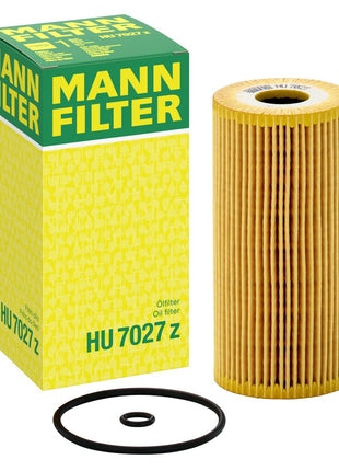 MANN YAĞ FİLTRESİ HU7027Z