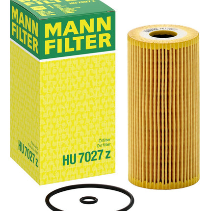 MANN YAĞ FİLTRESİ HU7027z
