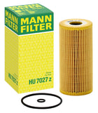 MANN YAĞ FİLTRESİ HU7027z