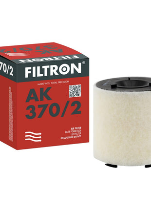 FİLTRON HAVA FİLTRESİ AK370/2