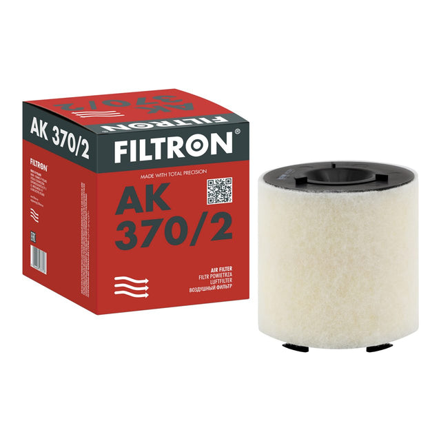 FİLTRON HAVA FİLTRESİ AK370/2