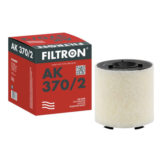 FİLTRON HAVA FİLTRESİ AK370/2