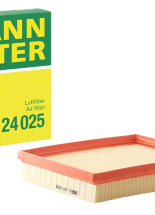 MANN HAVA FİLTRESİ C24025