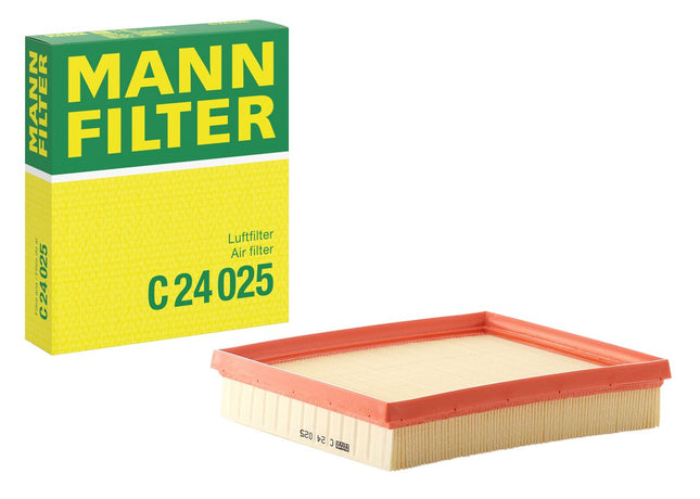 MANN HAVA FİLTRESİ C24025