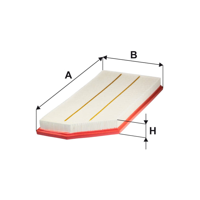 FİLTRON HAVA FİLTRESİ AP035/9