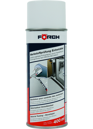 FÖRCH ÇATLAK TEST DÖNÜŞTÜRÜCÜ 400 ML