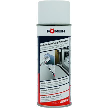 FÖRCH ÇATLAK TEST DÖNÜŞTÜRÜCÜ 400 ML