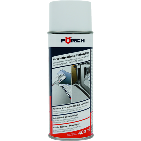 FÖRCH ÇATLAK TEST DÖNÜŞTÜRÜCÜ 400 ML
