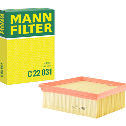 MANN HAVA FİLTRESİ C22031