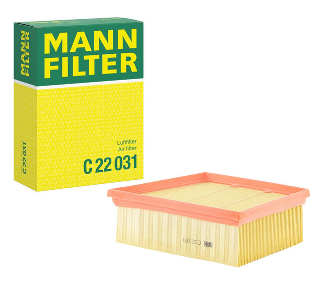 MANN HAVA FİLTRESİ C22031