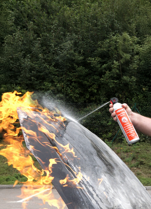 FÖRCH YANGIN SÖNDÜRME SPREYİ 600 ML