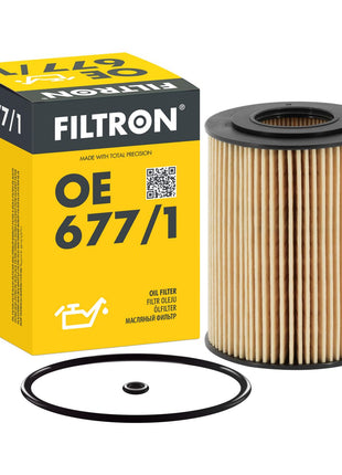 FİLTRON YAĞ FİLTRESİ OE677/1