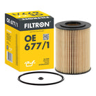 FİLTRON YAĞ FİLTRESİ OE677/1