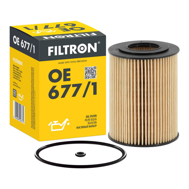 FİLTRON YAĞ FİLTRESİ OE677/1