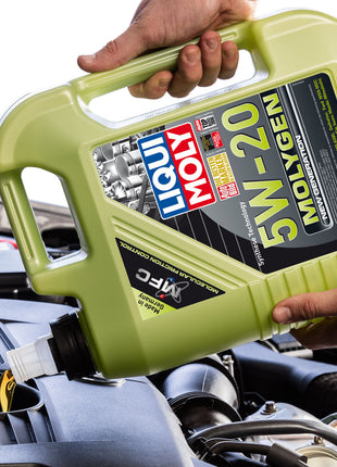 LIQUI MOLY MOLYGEN NEW GENERATION 5W-20 5L