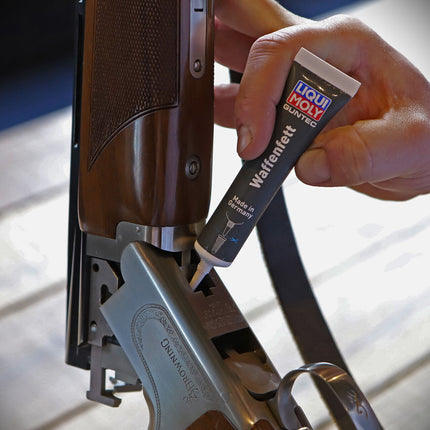 LIQUI MOLY GUNTEC SİLAH GRESİ 20ML