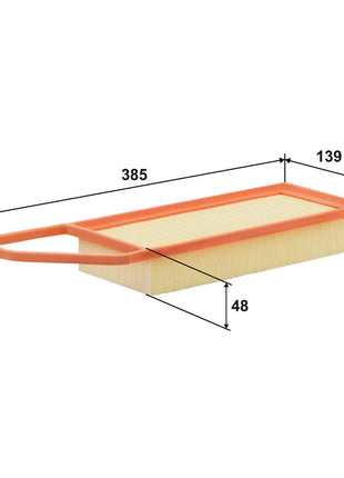 FİLTRON HAVA FİLTRESİ AP4004