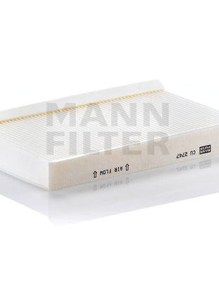 MANN KABİN HAVA FİLTRESİ CU2747