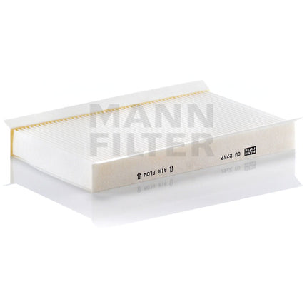 MANN POLEN FİLTRESİ CU2747