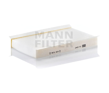 MANN KABİN HAVA FİLTRESİ CU2747