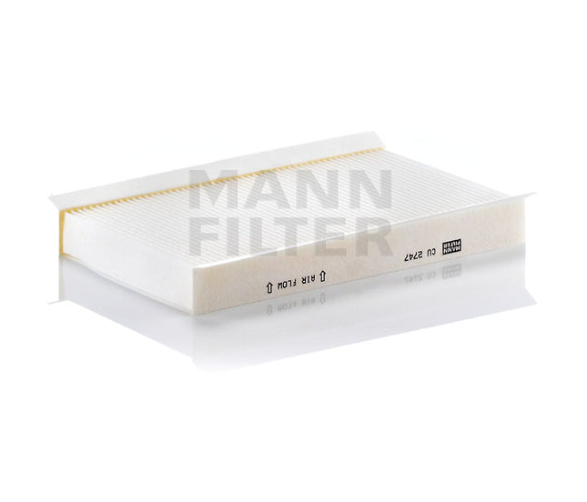MANN POLEN FİLTRESİ CU2747