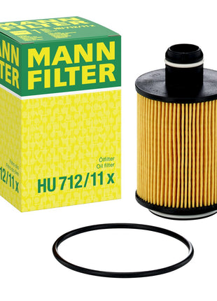 MANN YAĞ FİLTRESİ HU712/11X