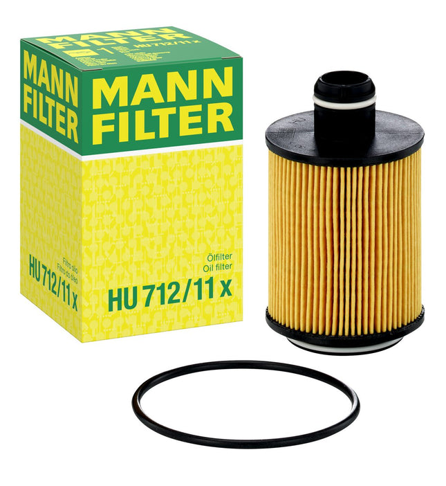 MANN YAĞ FİLTRESİ HU712/11x