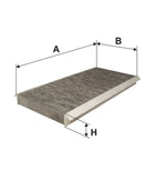 FİLTRON POLEN FİLTRESİ K1202A