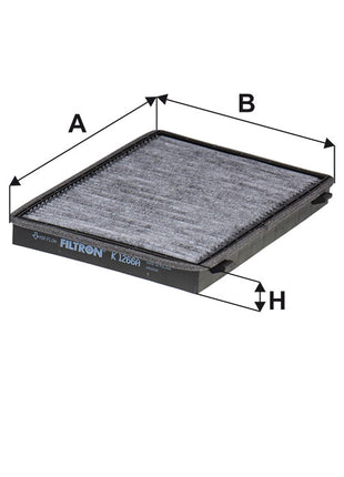 FİLTRON POLEN FİLTRESİ K1266A