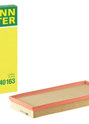 MANN HAVA FİLTRESİ C40163