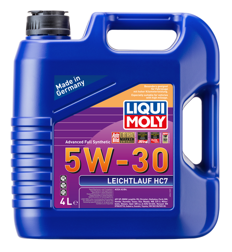 LIQUI MOLY LEICHTLAUF HC7 5W-30 4L