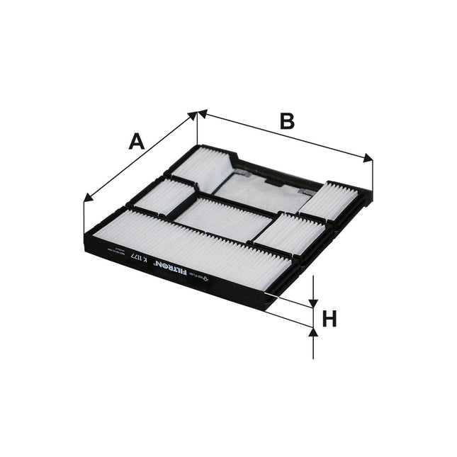 FİLTRON POLEN FİLTRESİ "K1177"