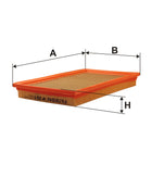 FİLTRON HAVA FİLTRESİ AP151/3