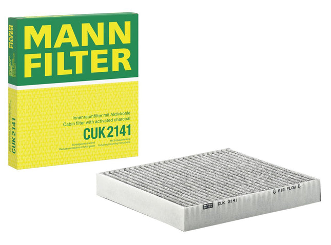 MANN POLEN FİLTRESİ CUK2141