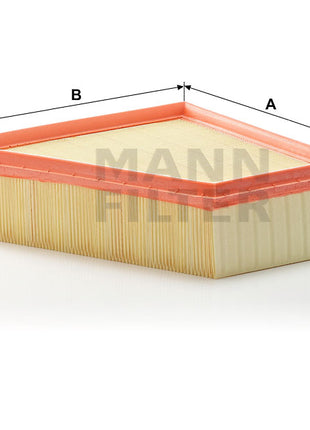 MANN HAVA FİLTRESİ C2295/3