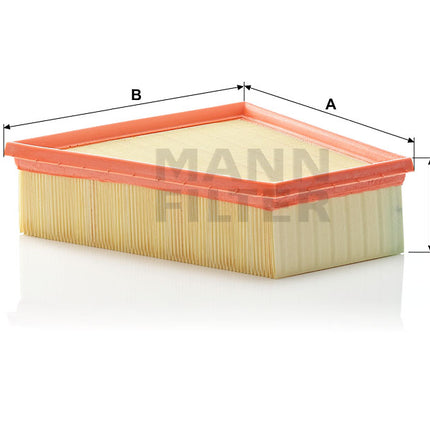 MANN HAVA FİLTRESİ C2295/3