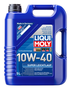 LIQUI MOLY 10W-40 SUPER LEİCHTLAUF 5L