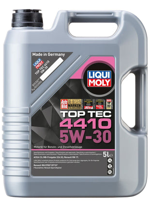 LIQUI MOLY TOP TEC 4410 5W-30 5L
