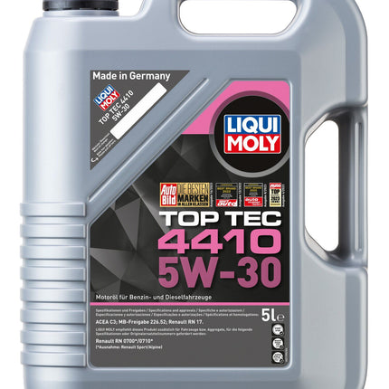 LIQUI MOLY 5W-30 TOP TEC 4410 5L