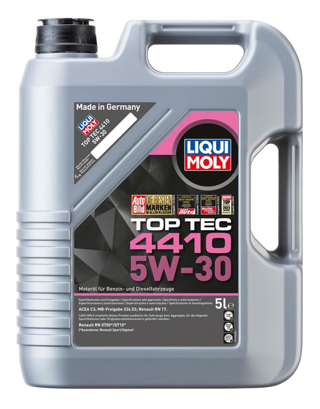LIQUI MOLY TOP TEC 4410 5W-30 5L
