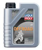 LIQUI MOLY MOTOSİKLET 2T OFF-ROAD 1L