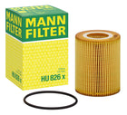 MANN YAĞ FİLTRESİ HU826x