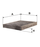 FİLTRON POLEN FİLTRESİ K1110A