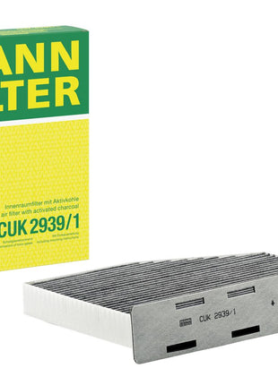 MANN POLEN FİLTRESİ CUK2939/1