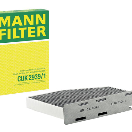 MANN POLEN FİLTRESİ CUK2939/1