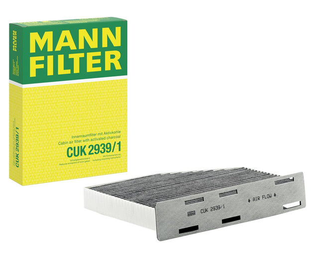 MANN POLEN FİLTRESİ CUK2939/1