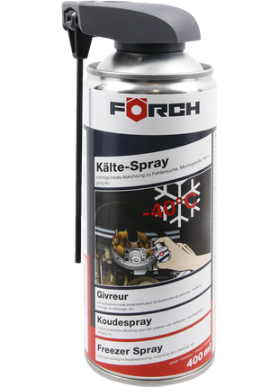 FÖRCH SOĞUTUCU SPREY 400 ML